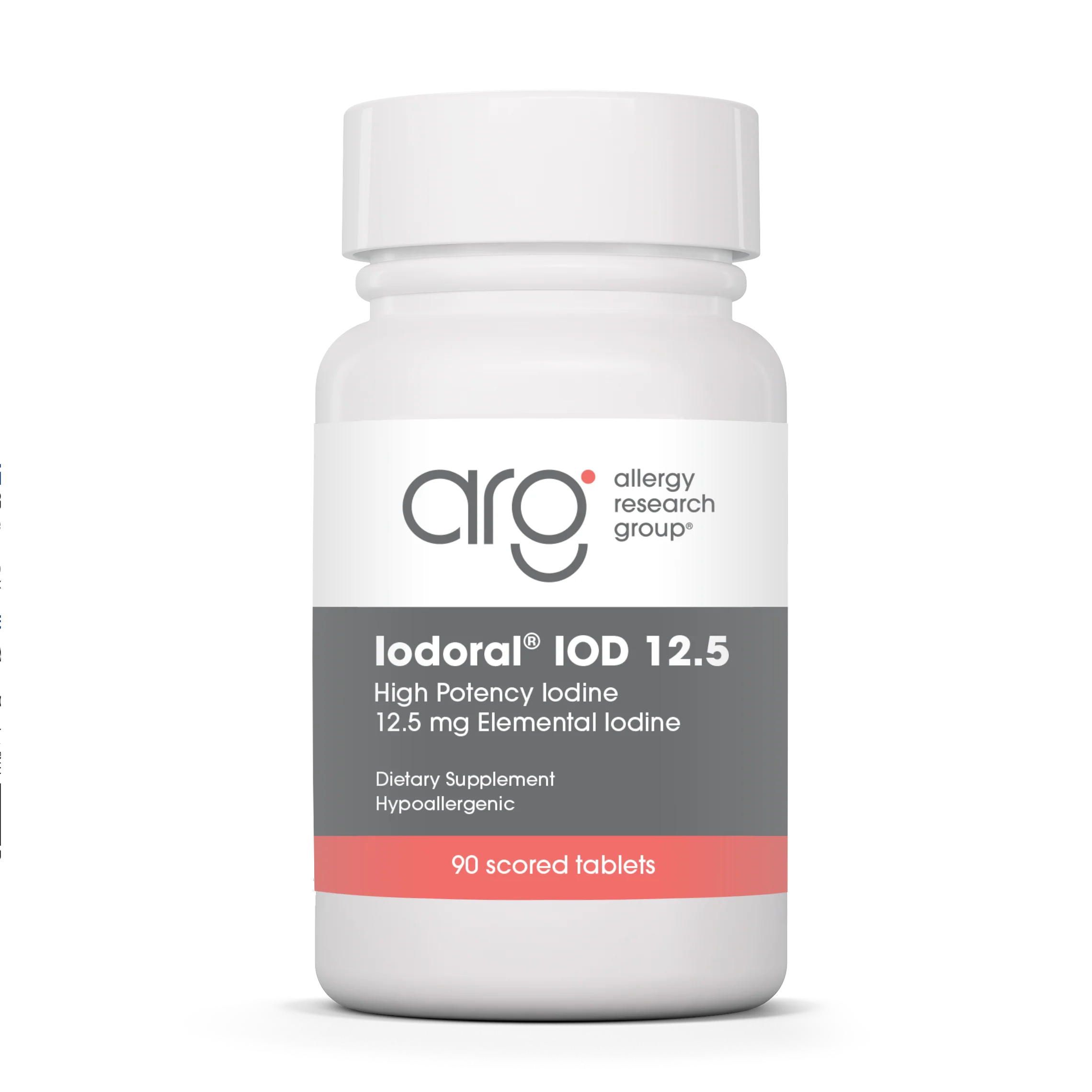 Iodoral IOD 12.5 mg