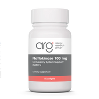 Nattokinase 100 mg