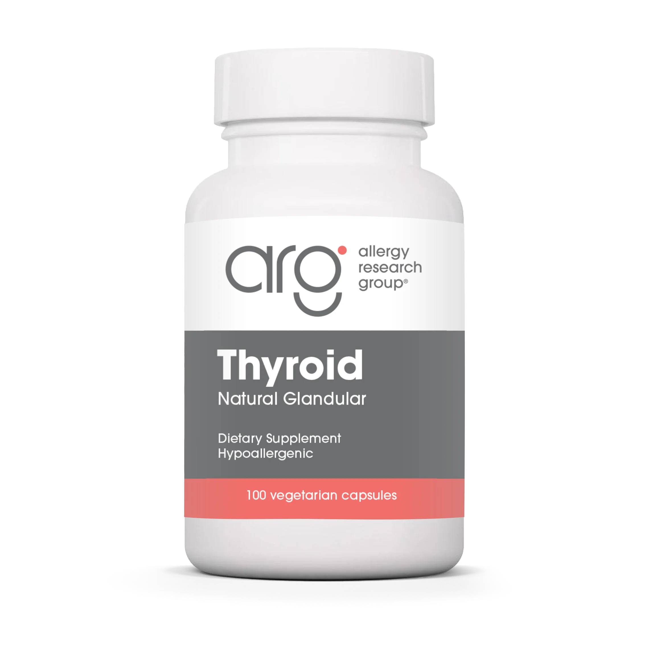 Thyroid Natural Glandular